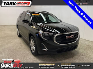 2018 GMC Terrain SLE 3GKALTEV3JL141655 2018 GMC Terrain SLE