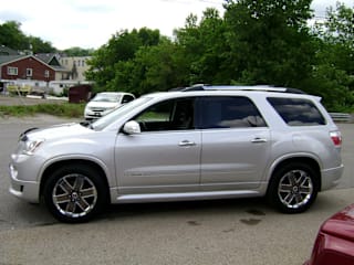 2012 GMC Acadia Denali 1GKKVTED2CJ307499 2012 GMC Acadia Denali