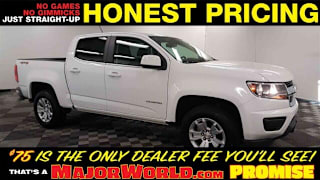 2020 Chevrolet Colorado LT 1GCGTCEN2L1224820 2020 Chevrolet Colorado LT