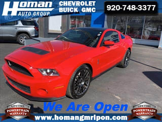 2011 Ford Shelby GT500 1ZVBP8JS1B5141441 2011 Ford Shelby GT500