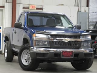 2005 Chevrolet Colorado Z85 1GCDT148558125602 2005 Chevrolet Colorado Z85