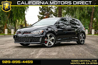 2015 Volkswagen Golf GTI Autobahn 3VW4T7AU1FM016942 2015 Volkswagen Golf GTI Autobahn