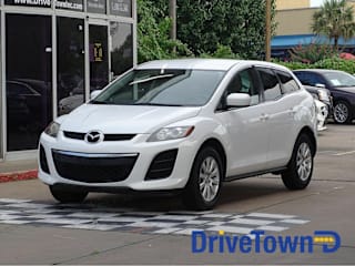 2010 Mazda CX-7 i SV JM3ER2W56A0338621 2010 Mazda CX-7 i SV