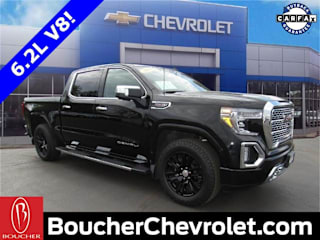 2019 GMC Sierra 1500 Denali 1GTU9FEL1KZ415906 2019 GMC Sierra 1500 Denali