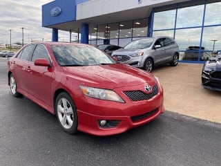 2011 Toyota Camry LE 4T1BF3EK5BU754117 2011 Toyota Camry LE
