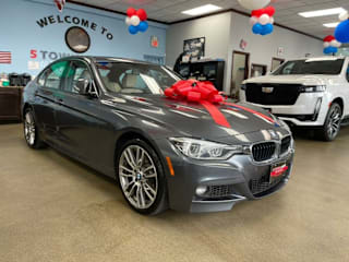 2018 BMW 3 Series 340i xDrive WBA8B7G56JNU95295 2018 BMW 3 Series 340i xDrive