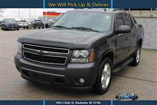 2010 Chevrolet Avalanche 3GNVKEE06AG117849 2010 Chevrolet Avalanche