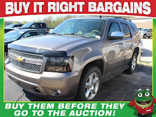2013 Chevrolet Tahoe 1GNSKBE08DR156559 2013 Chevrolet Tahoe
