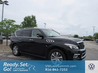 2015 Infiniti QX80 Base JN8AZ2NF7F9571934 2015 Infiniti QX80 Base