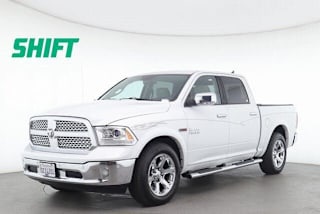 2014 Ram Pickup 1500 Laramie 1C6RR6NM1ES474747 2014 Ram Pickup 1500 Laramie