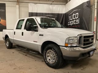 2004 Ford F-250 Super Duty XLT 1FTNW20P04EE04342 2004 Ford F-250 Super Duty XLT
