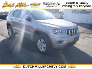 2017 Jeep Grand Cherokee Laredo 1C4RJFAG0HC706446 2017 Jeep Grand Cherokee Laredo