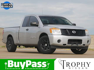 2013 Nissan Titan S 1N6BA0CH9DN308782 2013 Nissan Titan S