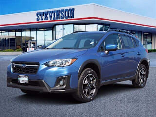 2019 Subaru Crosstrek 2.0i Premium JF2GTACC1KH362393 2019 Subaru Crosstrek 2.0i Premium