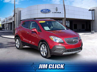 2015 Buick Encore Base KL4CJASB5FB060930 2015 Buick Encore Base