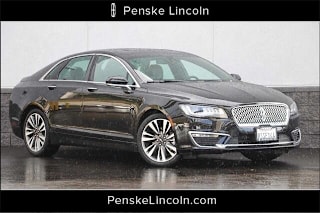 2020 Lincoln MKZ 3LN6L5E92LR613761 2020 Lincoln MKZ