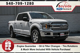 2019 Ford F-150 XLT 1FTEW1EP3KFB69199 2019 Ford F-150 XLT