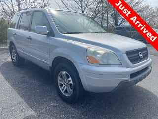 2003 Honda Pilot EX-L 2HKYF18523H505097 2003 Honda Pilot EX-L