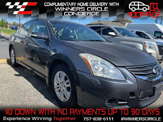 2010 Nissan Altima 2.5 SL 1N4AL2AP9AN462294 2010 Nissan Altima 2.5 SL