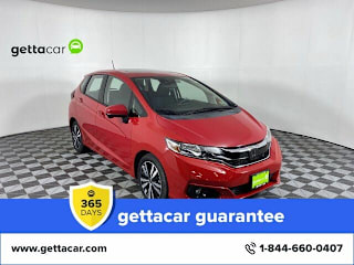 2018 Honda Fit EX 3HGGK5H87JM714532 2018 Honda Fit EX