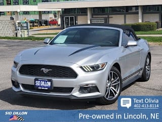 2016 Ford Mustang EcoBoost Premium 1FATP8UH4G5216380 2016 Ford Mustang EcoBoost Premium