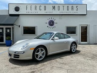 2005 Porsche 911 Carrera WP0AA29915S717243 2005 Porsche 911 Carrera