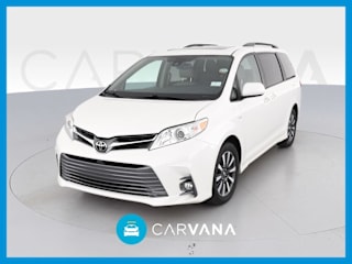 2018 Toyota Sienna XLE 7-Passenger 5TDDZ3DC2JS189326 2018 Toyota Sienna XLE 7-Passenger