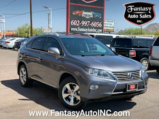 2013 Lexus RX 350 Base 2T2ZK1BA1DC097312 2013 Lexus RX 350 Base