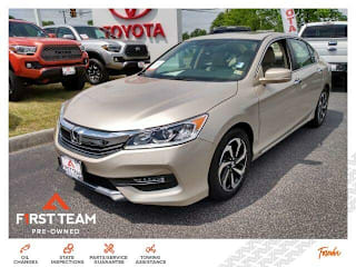 2017 Honda Accord EX-L 1HGCR2F82HA233767 2017 Honda Accord EX-L