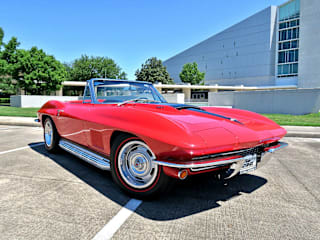 1967 Chevrolet Corvette Convertible 194677S117088 1967 Chevrolet Corvette Convertible
