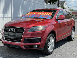 2009 Audi Q7 3.0 quattro TDI WA1AM74L59D035607 2009 Audi Q7 3.0 quattro TDI