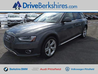 2015 Audi A4 allroad WA1UFAFL1FA079957 2015 Audi A4 allroad