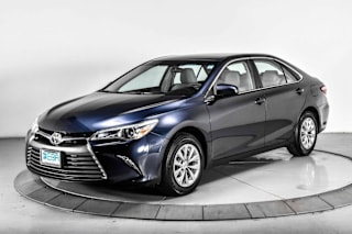 2017 Toyota Camry LE 4T1BF1FK6HU720005 2017 Toyota Camry LE
