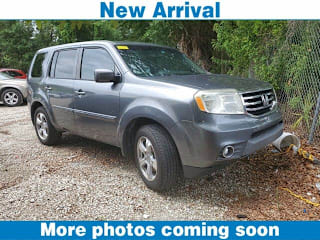 2012 Honda Pilot EX-L 5FNYF3H59CB034866 2012 Honda Pilot EX-L