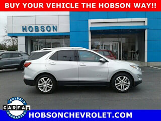 2020 Chevrolet Equinox 2GNAXPEX2L6225165 2020 Chevrolet Equinox