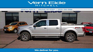2016 Ford F-150 Lariat 1FTEW1EF1GKD77653 2016 Ford F-150 Lariat