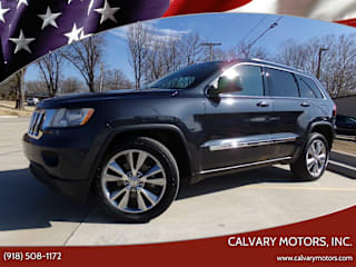 2013 Jeep Grand Cherokee Laredo 1C4RJFAG5DC594964 2013 Jeep Grand Cherokee Laredo