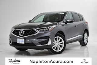 2021 Acura RDX 5J8TC2H34ML005609 2021 Acura RDX