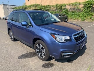 2018 Subaru Forester 2.5i Limited JF2SJARC1JH516820 2018 Subaru Forester 2.5i Limited