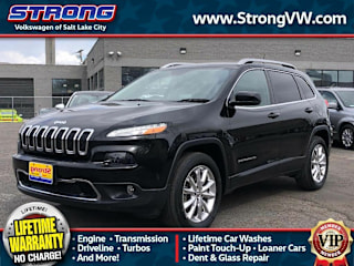 2017 Jeep Cherokee Limited 1C4PJMDBXHW519984 2017 Jeep Cherokee Limited