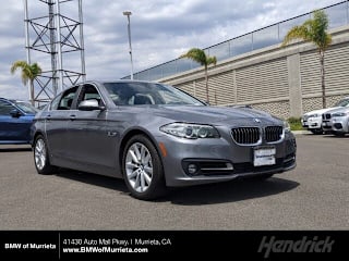 2016 BMW 5 Series 535d WBAXA5C5XGG042576 2016 BMW 5 Series 535d