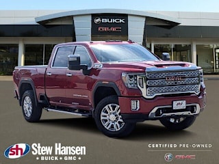 2020 GMC Sierra 2500HD Denali 1GT49REY7LF270581 2020 GMC Sierra 2500HD Denali