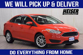 2015 Ford Focus SE 1FADP3F23FL296149 2015 Ford Focus SE