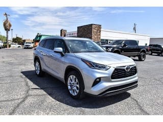 2020 Toyota Highlander Limited 5TDYZRAH2LS004814 2020 Toyota Highlander Limited