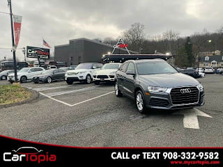 2018 Audi Q3 WA1BCCFS7JR011174 2018 Audi Q3