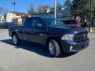 2018 Ram Pickup 1500 1C6RR7FT3JS199534 2018 Ram Pickup 1500