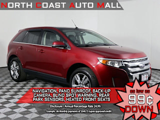 2013 Ford Edge Limited 2FMDK4KC3DBA47811 2013 Ford Edge Limited