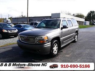 2005 GMC Yukon XL Denali 1GKFK66U75J233008 2005 GMC Yukon XL Denali
