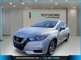 2020 Nissan Versa SV 3N1CN8EV0LL805167 2020 Nissan Versa SV