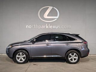 2013 Lexus RX 350 2T2BK1BA2DC210959 2013 Lexus RX 350
